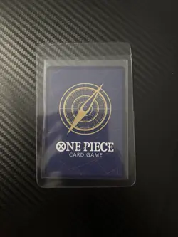 One Piece TCG Monkey.D.Luffy - OP11-058 (TR) Carrying On His Will Treasure Rare - Image 2