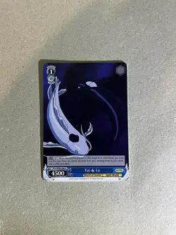 Weiss Schwarz Avatar: The Last Airbender Tui & La ATLA/WX04-088 - Image 1