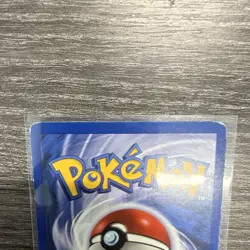 Pokemon Kadabra Base Set Uncommon Regular 32/102 60 HP Stage 1 TCG Card - Image 3