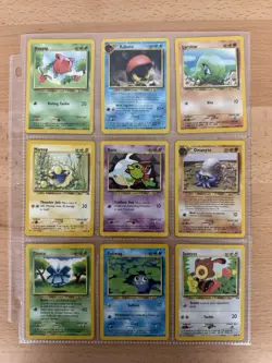 Lp-hp COMPLETE Pokemon NEO DISCOVERY Set 39 Card Common- UnCOMMON Unlimited - Image 4
