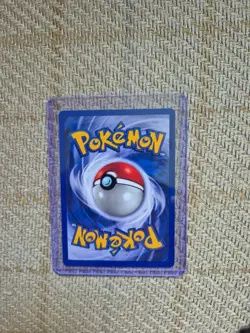 Pokemon Pidgeot Rare Non-Holo Card 24/64 80HP 1999 Bird Pokemon - Image 2