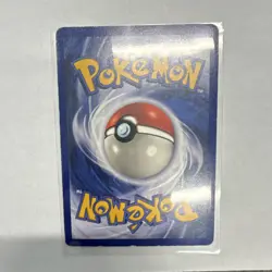 Pokemon Gengar 20/62 Fossil Rare Regular 80 HP Stage 2 Unlimited TCG Card - Image 2