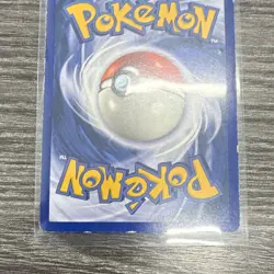 Pokemon Gengar 20/62 Fossil Rare Regular 80 HP Stage 2 Unlimited TCG Card - Image 5