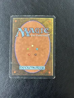 Mana Vault (HP) Fifth Edition 5ED Magic MTG - Image 2