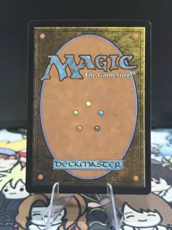 MTG: Lorwyn Eclipsed - Emptiness (Borderless) Foil M 0294 - Image 2