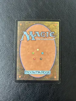 MTG - Ancient Tomb Magic The Gathering - Tempest - MP - Image 2