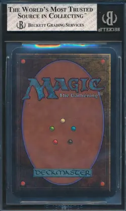 Alpha Purelace BGS 7.5 Graded Magic MTG (7607) -magicgraders- - Image 2