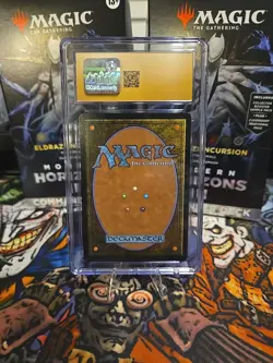 Sokka, Tenacious Tactician (Showcase) Foil CGC PRISTINE 10 POP 4 - Image 2