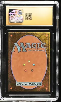 THE LION-TURTLE Avatar: The Last Airbender Borderless Foil CGC Pristine 10 MTG - Image 2