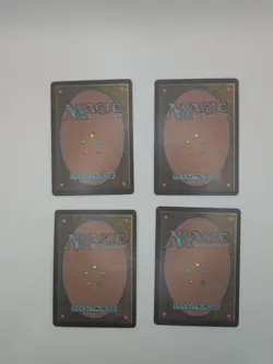 MTG Mirrodin - 4x Welding Jar - - Image 2