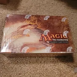 MTG Magic The Gathering SAVIORS OF KAMIGAWA Sealed Booster Box English 653569013396 - Image 1