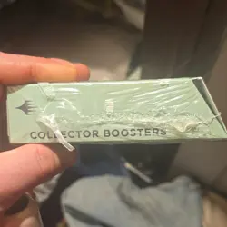 duskmourn collector booster box - Image 1