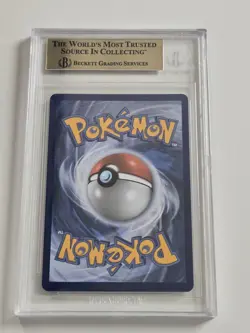 BGS 9.5 Lillie’s Clefairy ex 280 SIR – Ascended Heroes Pokemon beautiful - Image 2