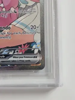BGS 9.5 Lillie’s Clefairy ex 280 SIR – Ascended Heroes Pokemon beautiful - Image 4