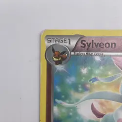 Pokemon TCG XY Trainer Kit Sylveon 15/30 Non Holo - Image 2