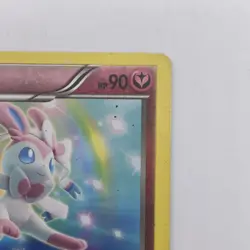 Pokemon TCG XY Trainer Kit Sylveon 15/30 Non Holo - Image 3