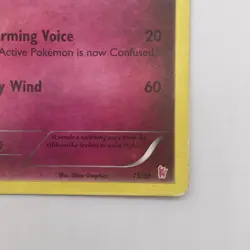 Pokemon TCG XY Trainer Kit Sylveon 15/30 Non Holo - Image 5