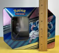 *Empty Tins* SYLVEON Pokemon Empty Tins Lot Of 2 - Image 2