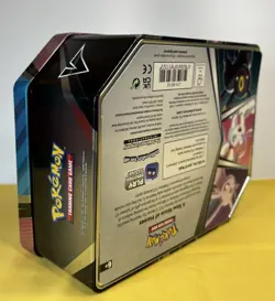 *Empty Tins* SYLVEON Pokemon Empty Tins Lot Of 2 - Image 5