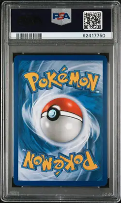 Pokemon Diamond & Pearl Stormfront Holo Card #3 Infernape PSA 9 - Image 2