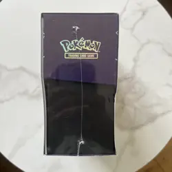 Paldean Fates Pokemon Center Elite Trainer Box ETB (Small Tear) - Image 3