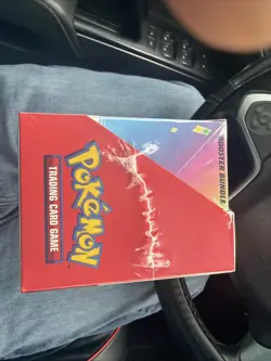 Pokemon TCG Prismatic Evolutions Surprise Box & Booster Bundle Sams Club SEALED - Image 5