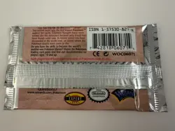 1999 Pokemon WOTC 1st Edition Fossil Booster Pack Factory sealed AERODACTYL - Image 2