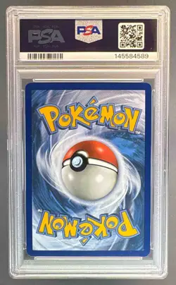 2016 Pokemon Sun Moon Promo SM05 Snorlax GX PSA 10 145584589 - Image 2