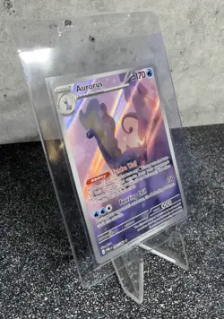 Pokemon TCG Perfect Order Illustration Rare Aurorus 092/088 FREE SHIPPING - Image 2