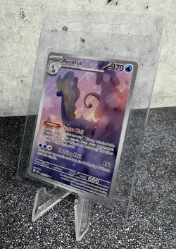 Pokemon TCG Perfect Order Illustration Rare Aurorus 092/088 FREE SHIPPING - Image 3