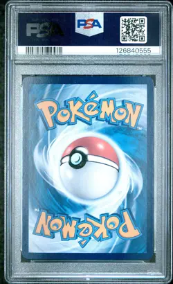 2025 POKEMON SIMPLIFIED CHINESE 151 C-COLL 151 ART RARE #171 PIKACHU PSA 9 - Image 2