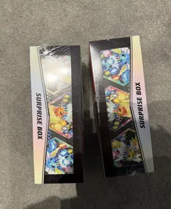 Pokemon TCG Prismatic Evolution Suprise Box | Brand New, Sealed ✅ SINGLE PRICE - Image 2