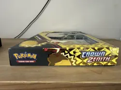 Pokemon TCG Crown Zenith Pikachu VMAX Special Collection Box | Sealed 820650851889 - Image 4