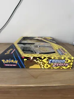 Pokemon TCG Crown Zenith Pikachu VMAX Special Collection Box | Sealed 820650851889 - Image 5