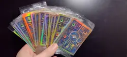 20 x Pokemon TCG Ancient Mew (The Power of One Movie 2000) Sealed - Image 1