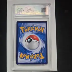 Radiant Jirachi 086/131 AGS Gem Mint 10 2024 Pokemon Chinese Marine Shadow Roar - Image 2
