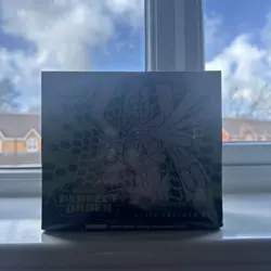 Pokemon Center Mega Evolution Perfect Order Elite Trainer Box Factory Sealed - Image 1