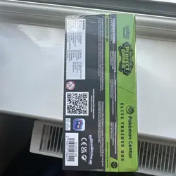 Pokemon Center Mega Evolution Perfect Order Elite Trainer Box Factory Sealed - Image 4