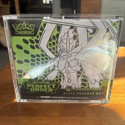 Pokemon TCG Perfect Order - Pokemon Center Elite Trainer Box ETB🔥 New & Sealed✅ - Image 1