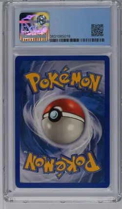 Groudon EX Holo 002 Black Star Promo Pokemon CGC 9 - Image 2