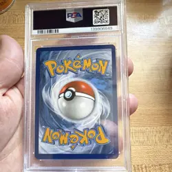 Pokemon 2022 Starmie V TG13 Astral Radiance Full Art Ultra Rare Holo PSA 10 - Image 4