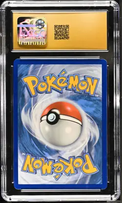 2021 Pokemon SWSH Umbreon Vmax Rainbow Evolving Skies 214/203 CGC 10 Pristine - Image 2