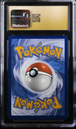 2024 POKEMON TEMPORAL FORCES ILLUSTRATION RARE #173 RELICANTH CGC 10 PRISTINE - Image 2