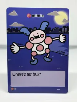 MR. MIME - MIMIE 81 - POKIEBUBIES - POKEMON - PSA CGC BGS TAG TCG - Image 1