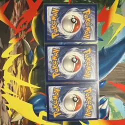 Pokemon: First Partners - 040 Turtwig, 041 Chimchar and 042 Piplup - Black Star - Image 5