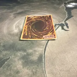 Treacherous Trap Hole, Yu-Gi-Oh! Secret Rare, 1st Edition CSOC-EN089 - Image 3