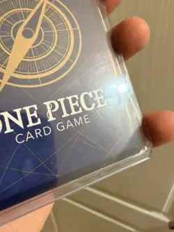 One Piece TCG OP05-119 Monkey D. Luffy Gear 5 Parallel SEC Alt Art English MP-LP - Image 3