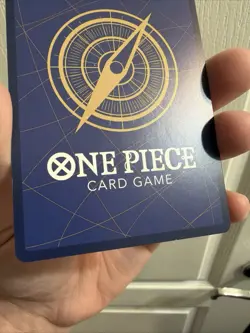 One Piece TCG OP05-119 Monkey D. Luffy Gear 5 Parallel SEC Alt Art English MP-LP - Image 4