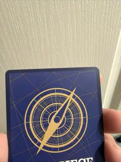 One Piece TCG OP05-119 Monkey D. Luffy Gear 5 Parallel SEC Alt Art English MP-LP - Image 5