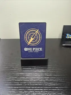 NAMI - One Piece OP01-016 - PROMO Rare English Version 1st Anniversary Set - Image 2